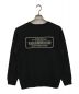 NEIGHBORHOOD (ネイバーフッド) CLASSIC-S/C-CREW.LS/クルーネックスウェット/スウェット/202MBNH-CSM01 ブラック サイズ:S：13000円