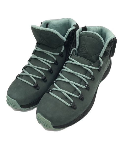 NIKE ACG（ナイキエージーシー）NIKE ACG (ナイキエージーシー) ZOOM MERIWETHER/ズームメリウェザー/スニーカー/472652-010 ブルー サイズ:27.5の古着・服飾アイテム