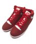 NIKE（ナイキ）の古着「COURT FORCE SP FRAGMENT/コートフォースSPフラグメント/スニーカー/ローカットスニーカー/814913-661」｜レッド