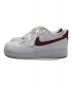 NIKE (ナイキ) Nike Air Force 1 Low /エアフォース1'07 ホワイト/エアフォース/White Team Red/CZ0326-100 ホワイト サイズ:28.5：9000円