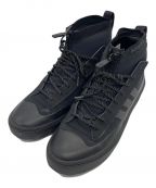 adidasアディダス）の古着「ZNSORED High GORE-TEX/ゴアテックス/はいカットスニーカー/ID7296」｜ブラック