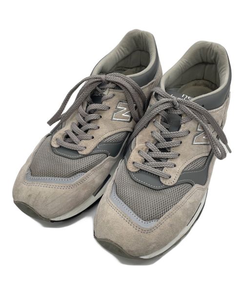 NEW BALANCE（ニューバランス）NEW BALANCE (ニューバランス) M1500PGL/ローカットスニーカー グレー サイズ:USA10.5の古着・服飾アイテム