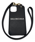 BALENCIAGAバレンシアガ）の古着「IPHONE12/13ケース/スマホケース/アイフォンケース」