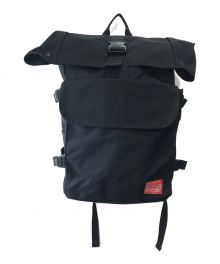 Manhattan Portage（マンハッタンポーテージ）の古着「Silvercup Backpack」｜ブラック