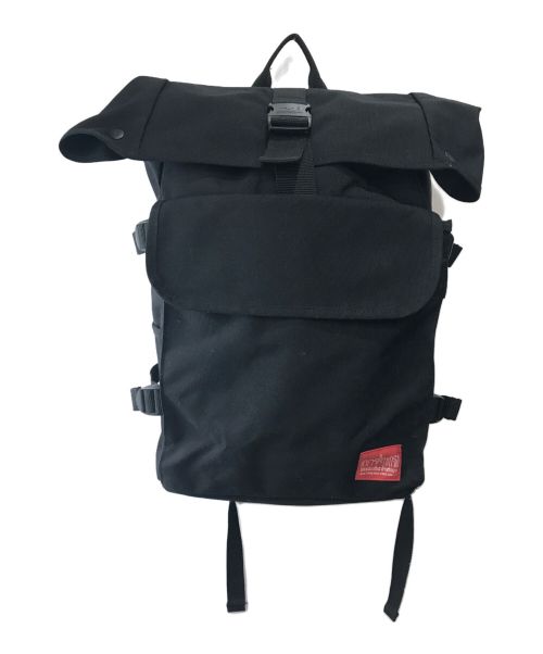 Manhattan Portage（マンハッタンポーテージ）Manhattan Portage (マンハッタンポーテージ) Silvercup Backpack ブラックの古着・服飾アイテム