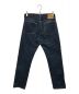 HAND ROOM (ハンドルーム) REGULAR FIT 5 POCKET JEANS インディゴ サイズ:S：9000円