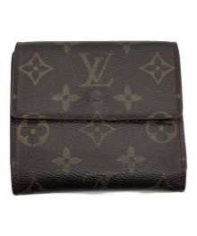 LOUIS VUITTON（ルイ ヴィトン）の古着「3つ折り財布/ポルトモネ・ビエ カルトクレディ/M61652/モノグラム」