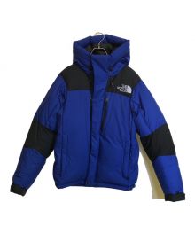 THE NORTH FACE（ザ ノース フェイス）の古着「バルトロライトジャケット/ND91840」｜ブルー×ブラック