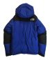 THE NORTH FACE (ザ ノース フェイス) バルトロライトジャケット/ND91840 ブルー×ブラック サイズ:L：26000円