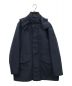 WOOLRICH（ウールリッチ）の古着「GTX 3 IN 1 CARCOAT/WOOU0219/ナイロンジャケット/コート/ゴアテックス/マウンテンパーカー/WOOU0219」｜ネイビー