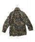 US ARMY (ユーエスアーミー) UNIVERSAL CAMO GORE-TEX PARKA/ミリタリージャケット/マウンテンパーカー/8415-01-526-9181 カーキ サイズ:M：15000円