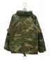 US ARMY (ユーエスアーミー) ECWCS Gen1COLD WEATHER PARKA/マウンテンパーカー/ミリタリージャケット カーキ サイズ:M：10000円