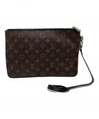 LOUIS VUITTON×FRAGMENT DESIGNルイ ヴィトン×フラグメントデザイン）の古着「エクリプス カバライト/ポーチのみ/ポーチ/M43416」