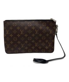 LOUIS VUITTON×FRAGMENT DESIGN（ルイ ヴィトン×フラグメントデザイン）の古着「エクリプス カバライト/ポーチのみ/ポーチ/M43416」