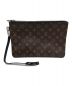 LOUIS VUITTON (ルイ ヴィトン) FRAGMENT DESIGN (フラグメントデザイン) エクリプス カバライト/ポーチのみ/ポーチ/M43416：30000円