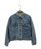 LEVI'Sリーバイス）の古着「4thデニムジャケット/デニムジャケット/ジャケット」｜インディゴ