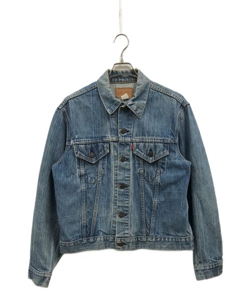 LEVI'S（リーバイス）LEVI'S (リーバイス) 4thデニムジャケット/デニムジャケット/ジャケット インディゴ サイズ:-の古着・服飾アイテム