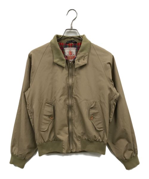 BARACUTA（バラクータ）BARACUTA (バラクータ) G9 TANスイングトップ/スイングトップ/ジャケット/ショートジャケット ベージュ サイズ:38の古着・服飾アイテム