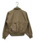 BARACUTA (バラクータ) G9 TANスイングトップ/スイングトップ/ジャケット/ショートジャケット ベージュ サイズ:38：9000円