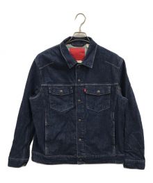 LEVI'S PReMIUM（リーバイスプレミアム）の古着「ENGINEER JEANS LEJ TRUCKER/トラッカー/デニムジャケット/ジャケット/PC9-67778-0001/リーバイスプレミアム」｜インディゴ