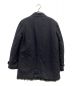 COMME des GARCONS HOMME (コムデギャルソン オム) 02AW/内ボアジャケット ブラック サイズ:M：18000円