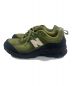 NEW BALANCE (ニューバランス) The Basement (ザ・ベースメント) NEW BALANCE×The Basementコラボ/M2002RBB/ローカットスニーカー/スニーカー グリーン サイズ:25.5：18000円