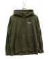 JORDAN（ジョーダン）の古着「PO HOODIE/POフーディー/パーカー/プルオーバーパーカー/パーカー/AA8889-222」｜カーキ