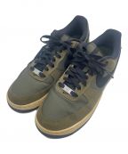 NIKE×UNDEFEATEDナイキ×アンディフィーテッド）の古着「NIKE×UNDEFEATEDコラボ/AIR FORCE1/エアフォース1/DH3064-300」｜カーキ