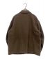 YOKE (ヨーク) MILITARY FIELD JACKET/YK21AW0266B ブラウン サイズ:2：20000円