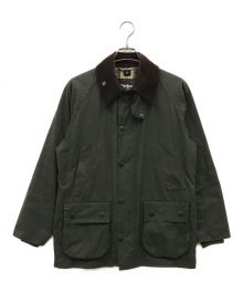 Barbour（バブアー）の古着「BEDALE JACKET」｜カーキ