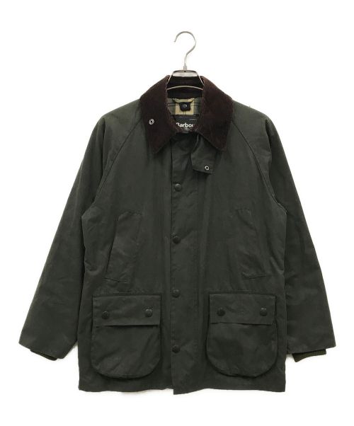 Barbour（バブアー）Barbour (バブアー) BEDALE JACKET カーキ サイズ:36の古着・服飾アイテム