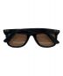 RAY-BAN (レイバン) ORIGINAL WAYFARER CLASSIC/ウェイファーラー/RB2140-F ブラック：8000円