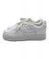 NIKE (ナイキ) AIR FORCE 1 LOW RETRO WHITE/WHITE-WHITE-METALLIC GOLD/エアフォース1レトロ ホワイト サイズ:28cm：10000円