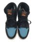 中古・古着 NIKE (ナイキ) AIR JORDAN 1 ELEMENT GORE-TEX DB2889-003 ブラック サイズ:26：14000円