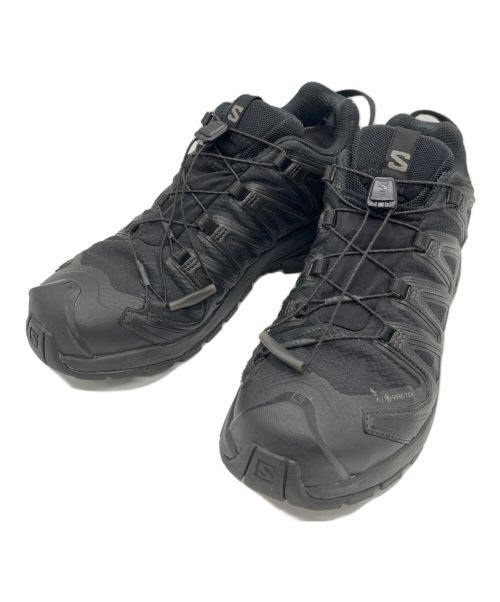 SALOMON（サロモン）SALOMON (サロモン) XA PRO 3D V9 GORE-TEX/409889 ブラック サイズ:25.5の古着・服飾アイテム