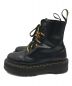 Dr.Martens (ドクターマーチン) JADON ブラック サイズ:UK6：12000円