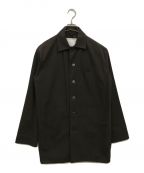 toogoodトゥーグッド）の古着「L'ECHOPPE別注THE GAMEKEEPER  COAT」｜ブラック