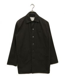 toogood（トゥーグッド）の古着「L'ECHOPPE別注THE GAMEKEEPER  COAT」｜ブラック