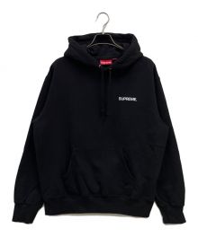 SUPREME（シュプリーム）の古着「Immortal Hooded Sweatshirt 24SS」｜ブラック