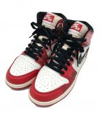 NIKEナイキ）の古着「AIR JORDAN 1 HIGH OG SP GS（エアジョーダン1）」｜レッド