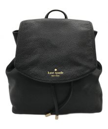 Kate Spade（ケイトスペード）の古着「Small breezy」｜ブラック