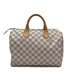 LOUIS VUITTON（ルイ ヴィトン）の古着「スピーディ30/ハンドバッグ/バッグ/N41370」｜ベージュ