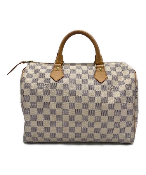 LOUIS VUITTON（ルイ ヴィトン）LOUIS VUITTON (ルイ ヴィトン) スピーディ30/ハンドバッグ/バッグ/N41370 ベージュの古着・服飾アイテム