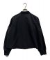 theory (セオリー) heory/Aero Nylon Aline Varsity ジャケット/01-4109602 ブラック サイズ:S：18000円