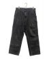 Carhartt WIP（カーハート）の古着「DOUBLE KNEE PANT/ダブルニーペインターパンツ/デニムパンツI030463/デニムパンツ」｜ブラック