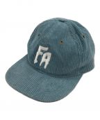 FUCKING AWESOMEファッキンオーサム）の古着「corduroy cap」｜ブルー