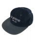 Supreme（シュプリーム）の古着「cord classic logo 6 panel cap」｜ネイビー