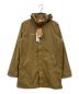 MAMMUT（マムート）の古着「Utility WB Coat AF/ユーティリティWBコート/ナイロンコート/コート1012-0670」｜ベージュ