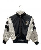 Kappa sportKappa sport）の古着「90's Juventus ジャケット」｜ブラック