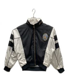 Kappa sport（Kappa sport）の古着「90's Juventus ジャケット」｜ブラック